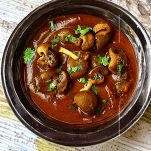 Mushroom Mutter
