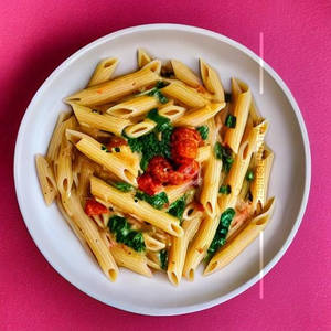 Pink - Mixed Sauce Pasta