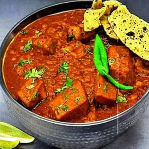 Jain Veg Butter Masala