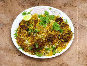 Hyderabadi Biryani