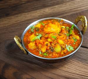 Aloo Ki Sabzi Gravy