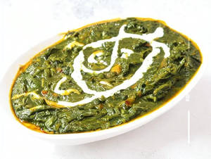Plain Palak