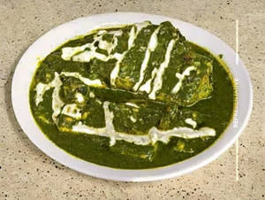 Palak Paneer