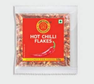 Hot Chilli Flakes