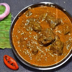 Mutton Do Pyaza