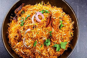 Shahi Biriyani