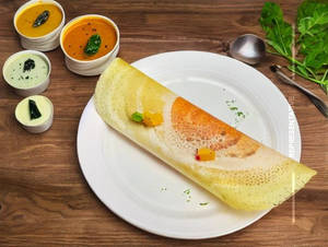 But-cheese Sada Dosa