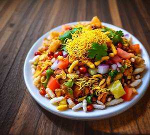 Bhel puri
