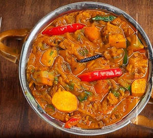 Veg Do Pyaza