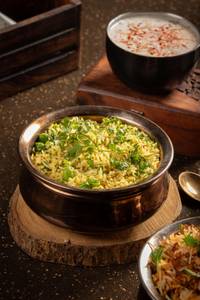 Mutter Pulao