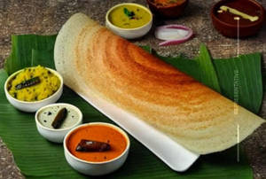 Onion Masala Dosa