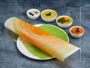 Paneer Masala Dosa