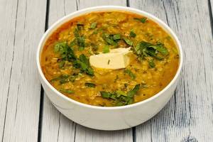 Butter Khichdi