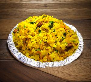 Kadhai Poha
