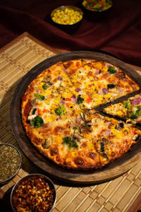 Margherita Pizza