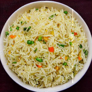 Ghee Rice