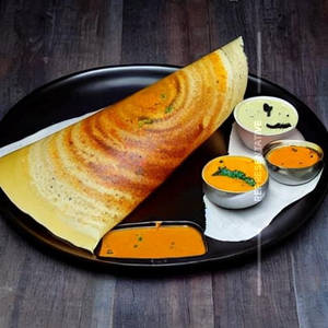 Paneer Butter Masala Dosa