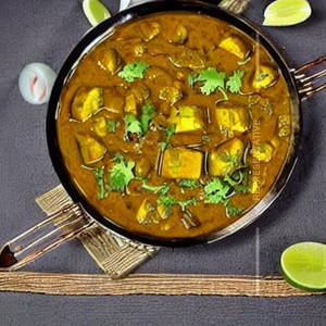 Jain Veg Kurma
