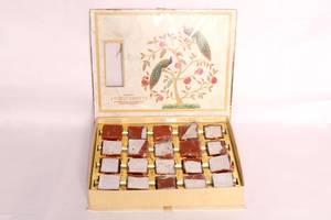 Burfi Kashmiri Box