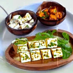 Paneer Salted Dry