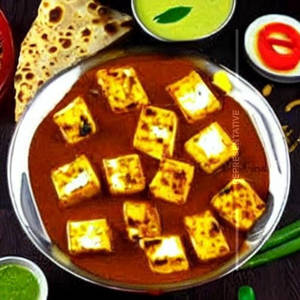 Paneer Kolhapuri