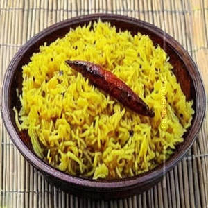 Ghee Rice