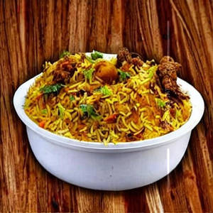 Mush Dum Biriyani