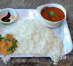 Jain Paneer Butter Masala
