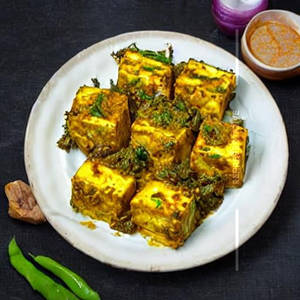 Paneer Ghee Roast
