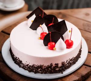 Black Forest Cake [1 Kg]