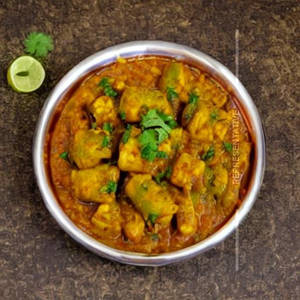 Baby Corn Masala