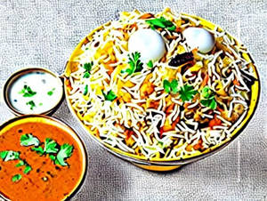 Handi Biriyani