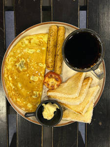 Barron's Breakfast