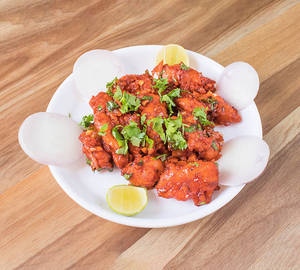 Babycorn Manchurian