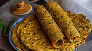 Methi Thepla (7 Pcs)