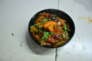 Paneer Chilli