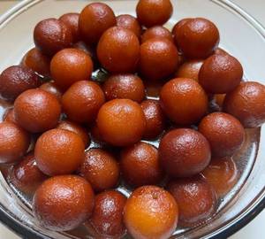 Gulab jamun (mini)
