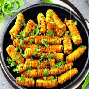 Baby Corn Fry