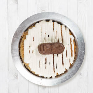 White Chocolate Kunafa