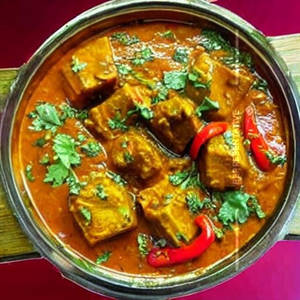 Veg Jalfrezi