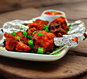 Chicken Lollipop (6 pcs)