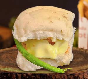 Cheese Vada Pav