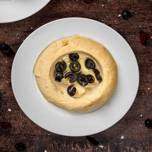 Regular Hummus