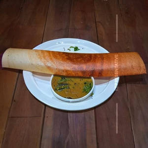 But-cheese Onion Sada Dosa