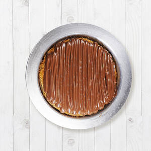 Nutella Kunafa