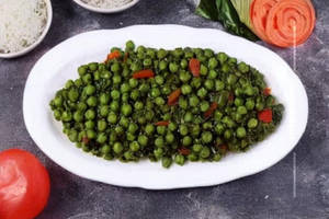 Peas Palak