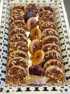 Anjeer Barfi (Per Kg)                                           