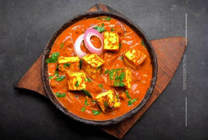 Paneer Do Pyaza