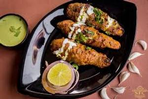Stuff Tandoori Chaap