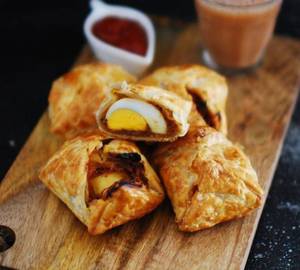 Egg puffs